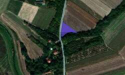 Plac, Niš, Donja Toponica, prodaja, 755m2, 14500e, id1374669