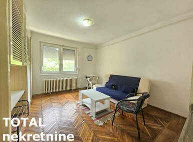 Garsonjera, Novi Sad, Centar, prodaja, 21m2, 69270e, id1374673