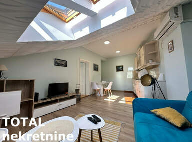 Jednoiposoban stan, Novi Sad, Centar, prodaja, 35m2, 108150e, id1374676