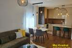 Dvosoban stan, Beograd, Višnjička Banja, izdavanje, 51m2, 550e, id1374685