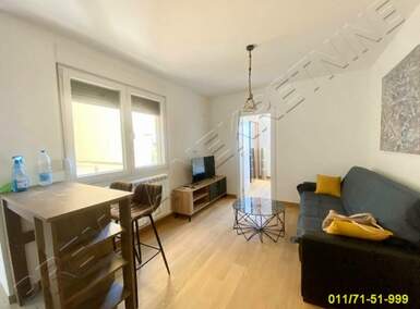 Dvosoban stan, Beograd, Bulbulder, izdavanje, 35m2, 500e, id1374686