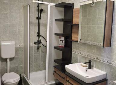 Dvosoban stan, Beograd, izdavanje, 45m2, 550e, id1374688
