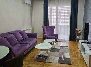 Cetvorosoban stan, Beograd, Crveni Krst, izdavanje, 96m2, 1200e, id1374689