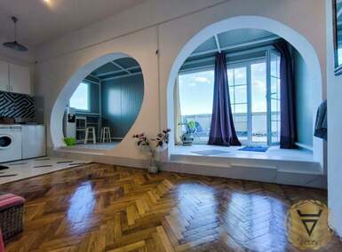 Jednoiposoban stan, Beograd, Blok 2, izdavanje, 40m2, 600e, id1374696