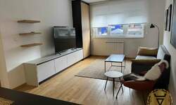 Dvosoban stan, Beograd, Južni bulevar, izdavanje, 47m2, 800e, id1374698