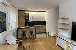 Dvosoban stan, Beograd, Južni bulevar, izdavanje, 47m2, 800e, id1374698