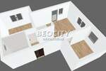 Trosoban stan, Beograd, Voždovac, prodaja, 57m2, 188100e, id1374705