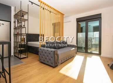 Jednosoban stan, Beograd, Voždovac, izdavanje, 40m2, 800e, id1374706