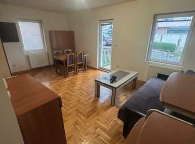 Garsonjera, Beograd, Labudovo Brdo, izdavanje, 30m2, 250e, id1247143