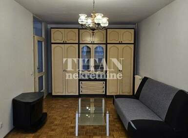 Dvosoban stan, Beograd, Blok 63, izdavanje, 64m2, 500e, id1339464