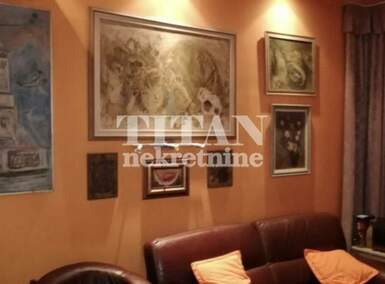 Dvoiposoban stan, Beograd, Centar, prodaja, 58m2, 158000e, id1291383