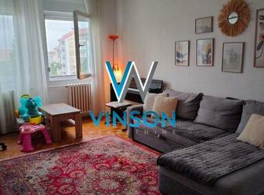 Dvosoban stan, Novi Sad, Nova Detelinara, izdavanje, 56m2, 280e, id1364659