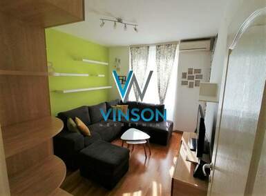 Dvosoban stan, Novi Sad, Centar, izdavanje, 39m2, 400e, id959305