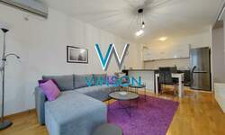 Jednoiposoban stan, Novi Sad, Podbara, izdavanje, 43m2, 500e, id1357205