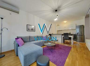 Jednoiposoban stan, Novi Sad, Podbara, izdavanje, 43m2, 500e, id1357205