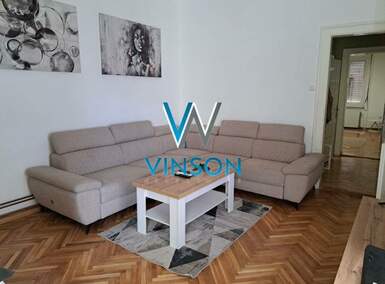 Dvosoban stan, Novi Sad, Centar, izdavanje, 52m2, 500e, id1347865