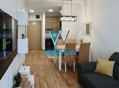 Jednoiposoban stan, Novi Sad, Železnička stanica, izdavanje, 37m2, 500e, id1347868
