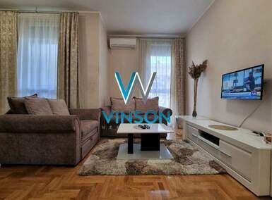 Jednoiposoban stan, Novi Sad, Centar, izdavanje, 47m2, 600e, id1340066