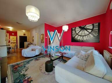 Cetvorosoban stan, Novi Sad, Centar, izdavanje, 120m2, 800e, id1336871