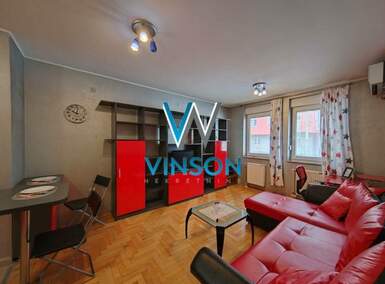 Jednoiposoban stan, Novi Sad, Adamovićevo Naselje, prodaja, 41m2, 106000e, id1336538