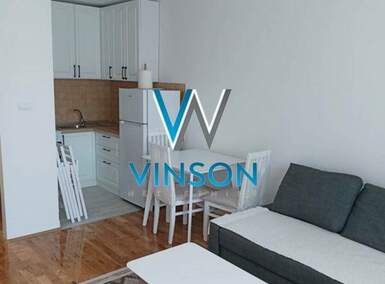 Jednoiposoban stan, Novi Sad, Salajka, izdavanje, 37m2, 400e, id1308147