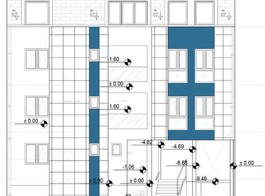 Jednosoban stan, Beograd, Šumice, prodaja, 34m2, 121242e, id1364661