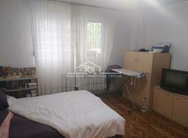 Jednosoban stan, Beograd, Blok 1 (Fontana), prodaja, 31m2, 110000e, id1364664
