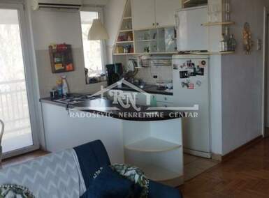 Dvosoban stan, Beograd, Severni bulevar, prodaja, 55m2, 145000e, id1338590