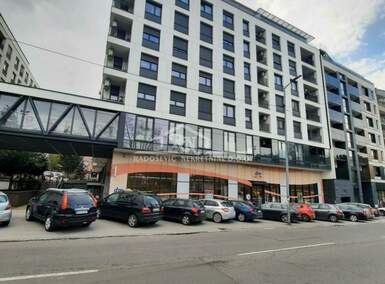 Jednoiposoban stan, Beograd, Južni Bulevar, izdavanje, 36m2, 700e, id1363839