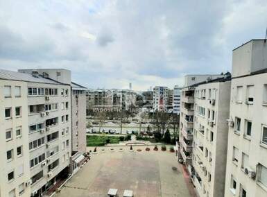 Jednosoban stan, Beograd, Blok 25 (Arena), prodaja, 50m2, 196000e, id1359308