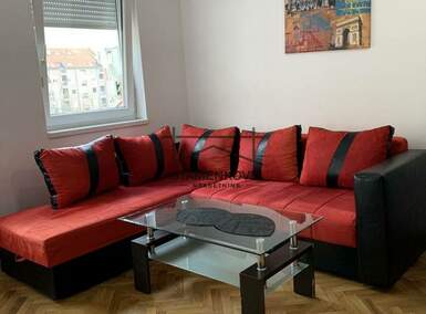 Jednoiposoban stan, Novi Sad, Grbavica, izdavanje, 30m2, 380e, id1370787