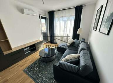 Jednoiposoban stan, Novi Sad, Petrovaradin, izdavanje, 40m2, 500e, id1370789