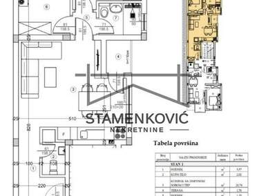 Dvoiposoban stan, Novi Sad, Adice, prodaja, 51m2, 93780e, id1348493