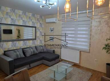 Garsonjera, Novi Sad, Stari grad, izdavanje, 30m2, 350e, id1350554