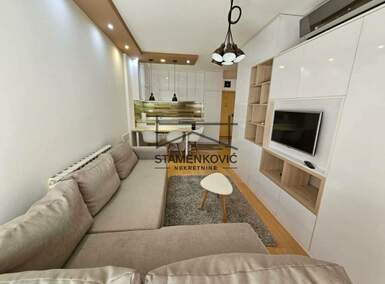 Jednoiposoban stan, Novi Sad, Spens, izdavanje, 42m2, 500e, id1334328