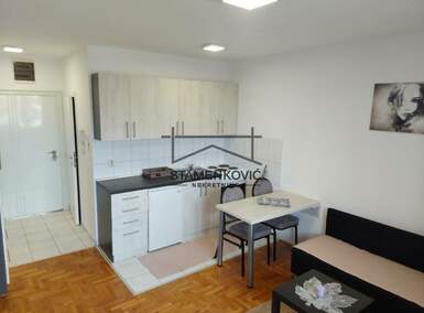 Garsonjera, Novi Sad, Bulevar Patrijarha Pavla, prodaja, 25m2, 300e, id1258285