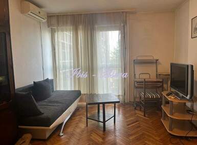 Jednosoban stan, Beograd, Hala Pionir, izdavanje, 50m2, 450e, id1371966