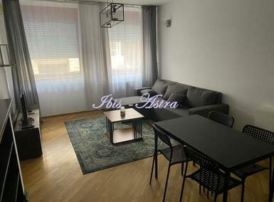 Jednoiposoban stan, Beograd, Crveni Krst, izdavanje, 38m2, 550e, id1366916