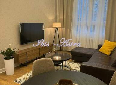 Jednoiposoban stan, Beograd, Centar, izdavanje, 34m2, 800e, id1365257