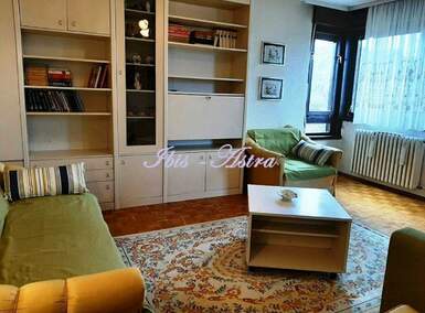 Dvosoban stan, Beograd, Višnjička Banja, izdavanje, 58m2, 450e, id1362767
