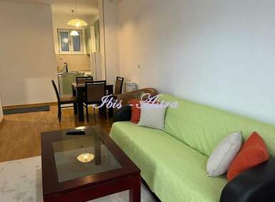 Jednoiposoban stan, Beograd, Đeram pijaca, izdavanje, 43m2, 550e, id1362777