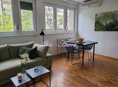 Dvosoban stan, Beograd, Centar, izdavanje, 55m2, 800e, id1362781