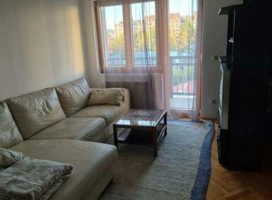Dvoiposoban stan, Niš, izdavanje, 79m2, 400e, id1274875
