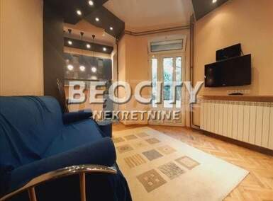 Dvosoban stan, Beograd, Vračar (centar), izdavanje, 35m2, 530e, id1374768