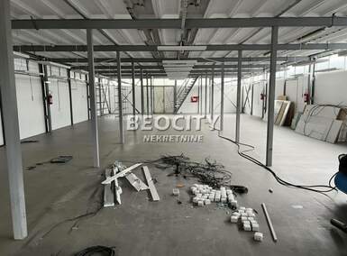 Poslovni prostor / Lokal, Beograd, Rakovica, izdavanje, 771m2, 3300e, id1374787