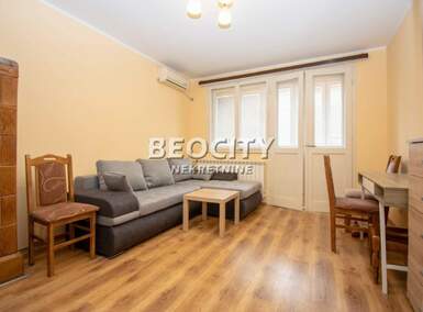 Dvosoban stan, Beograd, Stari Grad, izdavanje, 54m2, 600e, id1374793