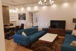 Trosoban stan, Beograd, Vračar (centar), izdavanje, 105m2, 1500e, id1374796