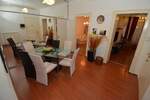 Trosoban stan, Beograd, Vračar (centar), izdavanje, 83m2, 1250e, id1374807