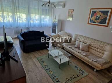 Dvosoban stan, Beograd, Hotel Jugoslavija (blok 11), izdavanje, 67m2, 700e, id1374855