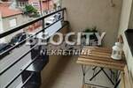 Jednosoban stan, Beograd, Zvezdara, izdavanje, 30m2, 450e, id1374886